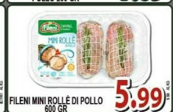 Sacoph Pollo offerta