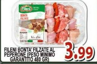 Sacoph Carne offerta