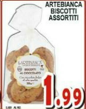 Sacoph Biscotti offerta