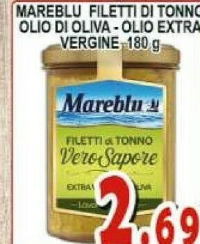 Sacoph Tonno offerta