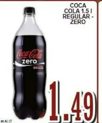 Sacoph Coca cola zero offerta