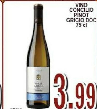 Sacoph Vino offerta