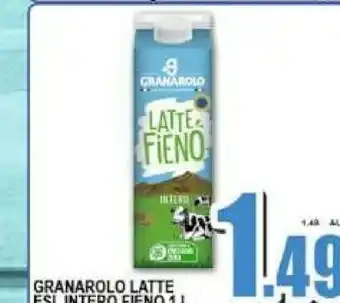 Sacoph Latte offerta
