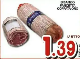 Sacoph Pancetta offerta