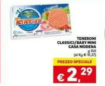 Teneroni l'originale 150 g(ml)