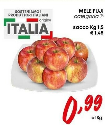 Pam Mele fuji offerta