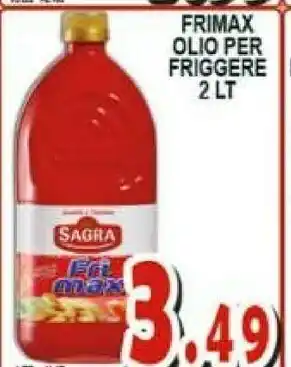 Sacoph Olio di semi offerta