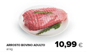 Tigre Arrosto bovino adulto offerta