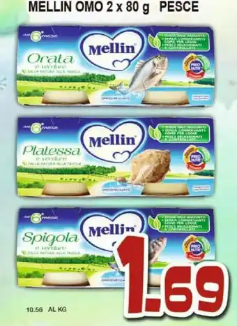 Sacoph Omogeneizzati offerta