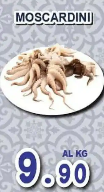 Sacoph Pesce offerta