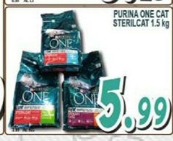 Cibo per gatti