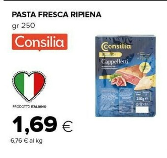 Tigre Pasta ripiena offerta
