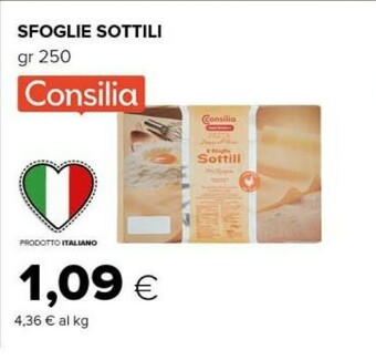 Tigre Pasta ripiena offerta