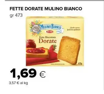 Tigre Fette biscottate offerta