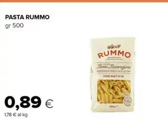 Tigre Pasta di semola offerta