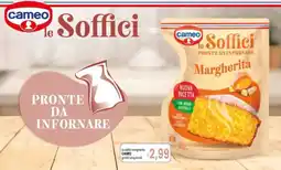 Famila Superstore Cameo Le soffici margherita offerta