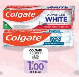 Le Delizie del Sud Colgate Dentifricio offerta