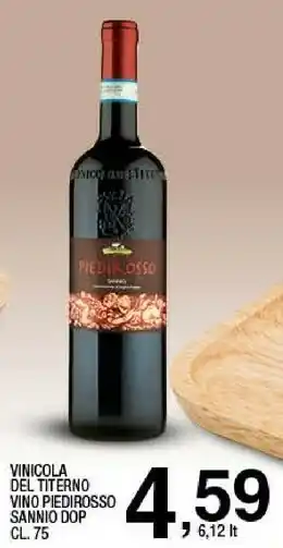 Solopara sannio rosso 750 g(ml)