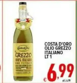 Iper Triscount Olio extravergine di oliva offerta