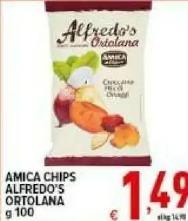 Iper Triscount Patatine fritte offerta