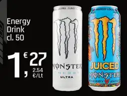 Supermercati Dok Monster Energy Drink offerta