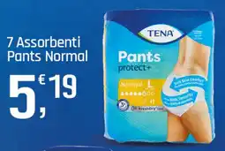 Supermercati Dok Tena Assorbenti Pants Normal offerta