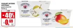 Il Gigante Yogurt Intero Vipiteno offerta