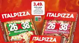 Basko Italpizza Pizza Margherita/ Prosciutto & Funghi offerta