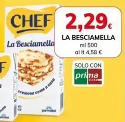 Basko Chef La Besciamella offerta