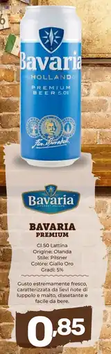 Il Centesimo Bavaria Premium offerta