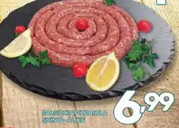 Il Centesimo Salsiccia pizzaiola suino offerta