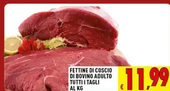 Iper Triscount Carne offerta
