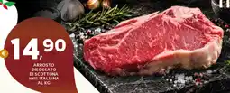 Extra Supermercati Arrosto disossato di scottona 100% italiana offerta