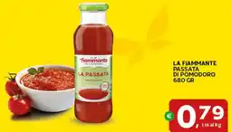 Extra Supermercati Fiammante La passata di pomodoro offerta