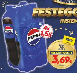Iper Super Conveniente Pepsi Cola offerta