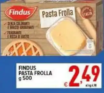 Iper Triscount Pasta sfoglia 500 g(ml) offerta