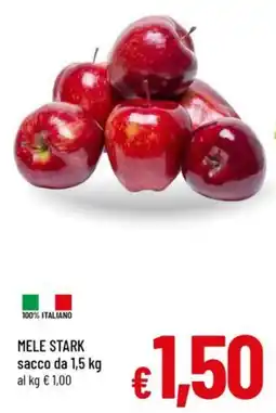 Famila Market Mele Stark offerta