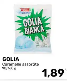 Iper Tosano Golia caramelle assortite offerta