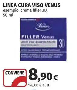 Coop Filler Venus offerta