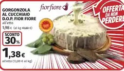 Coop Gorgonzola al cucchiaino D.O.P. Fior Fiore offerta