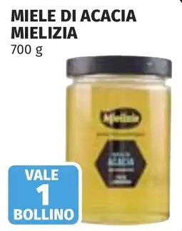 Coop Miele di acacia Mielizia offerta