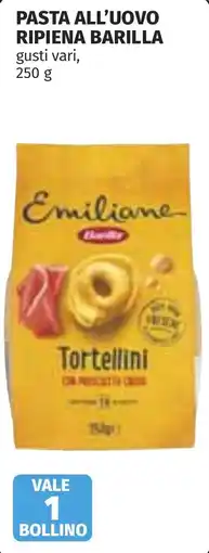 Coop Tortellini Emiliane offerta