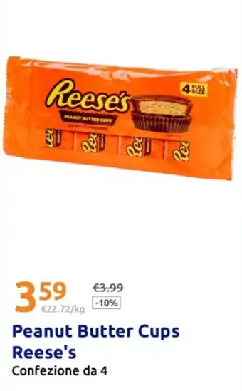Peanut Butter Cups Reese's