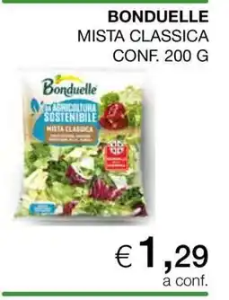 Coop BONDUELLE MISTA CLASSICA offerta