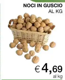 Coop Noci in Guscio offerta