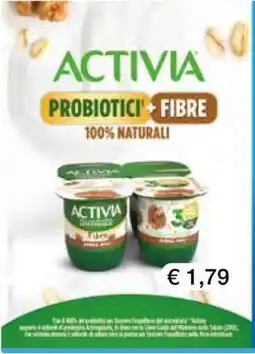 Coop ACTIVIA offerta