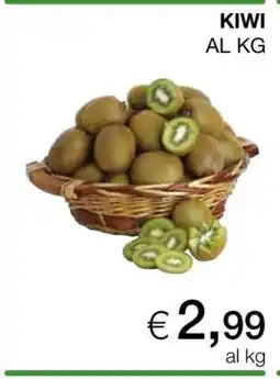 Coop Kiwi offerta