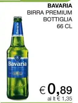 Coop BAVARIA offerta