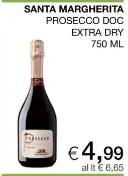 Coop SANTA MARGHERITA offerta