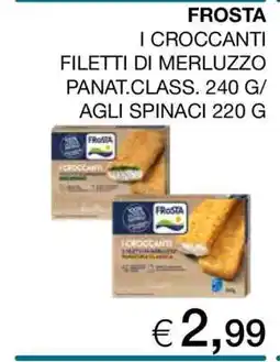 Coop FROSTA offerta